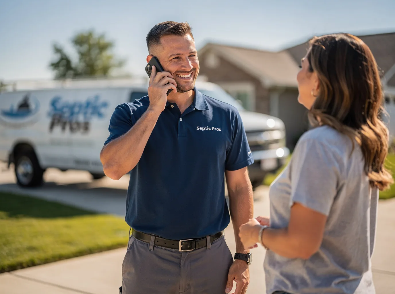 Septic Tank Pumping Barboursville, WV FAQs